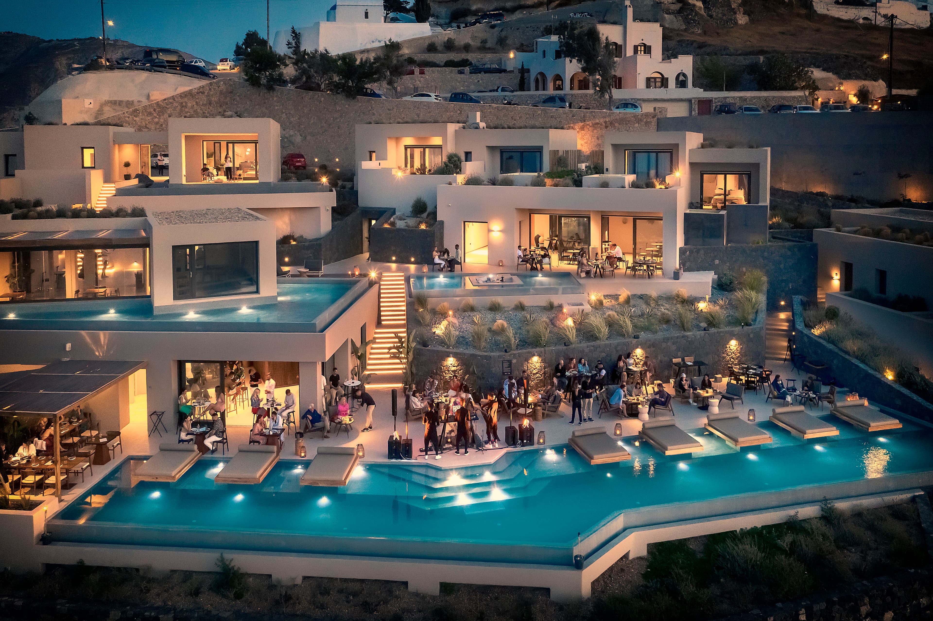 Why Your Santorini Holiday Should Begin at Natura Spa - A complete guide to the rituals, treatments, and a story waiting in Pyrgos. gallery image 1