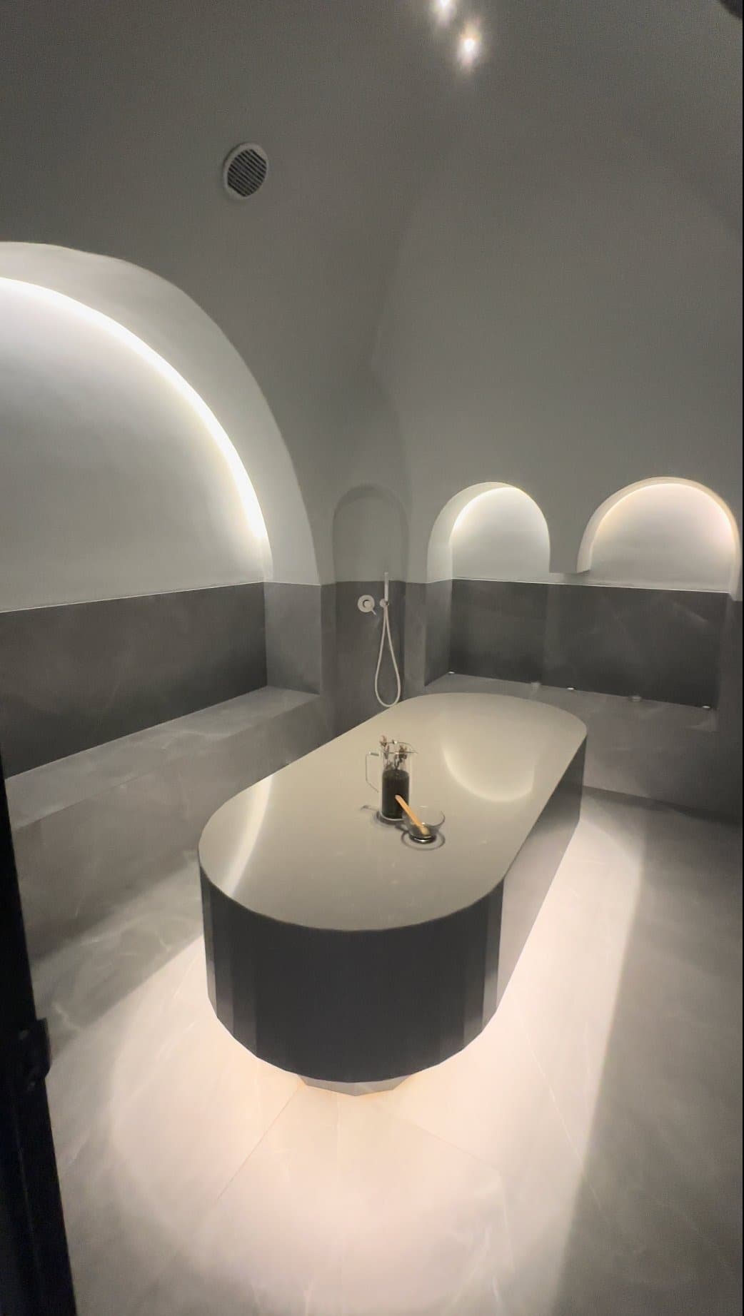 Cave Spa Private Dinner with Couple Massage - Gallery 4