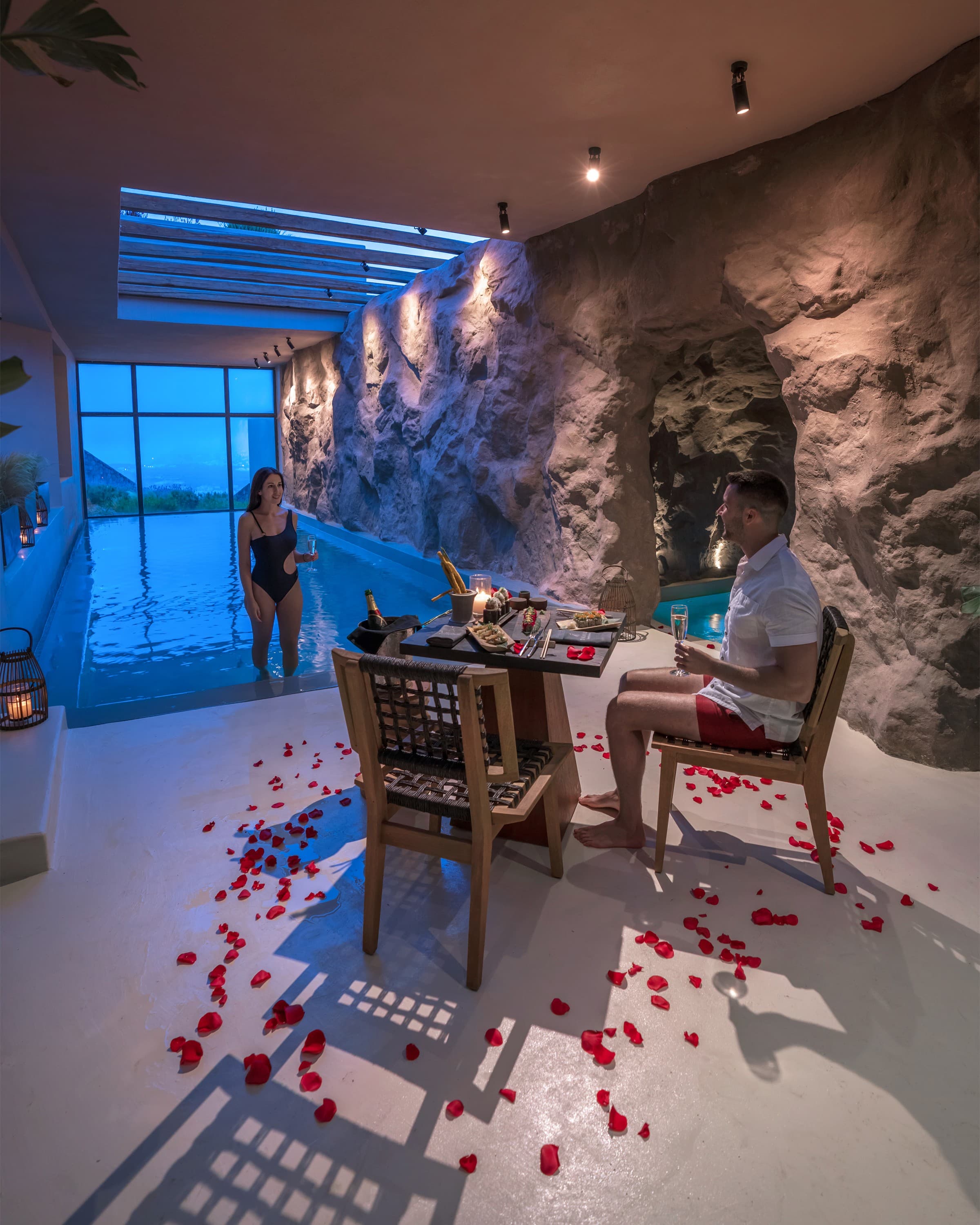 Cave Spa Private Dinner - Gallery 7